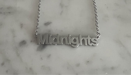 45 cm midnights necklace